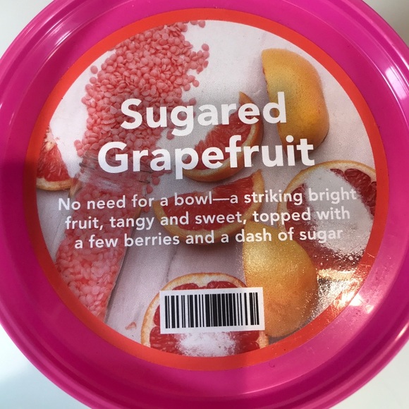 Pink Zebra Accents Pink Zebra Sprinkles Retired Sugered Grapefruit